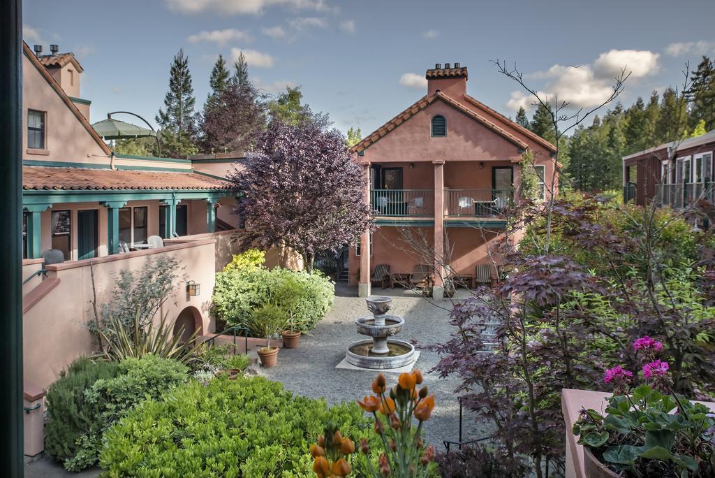 Applewood Inn Гърнвил Екстериор снимка