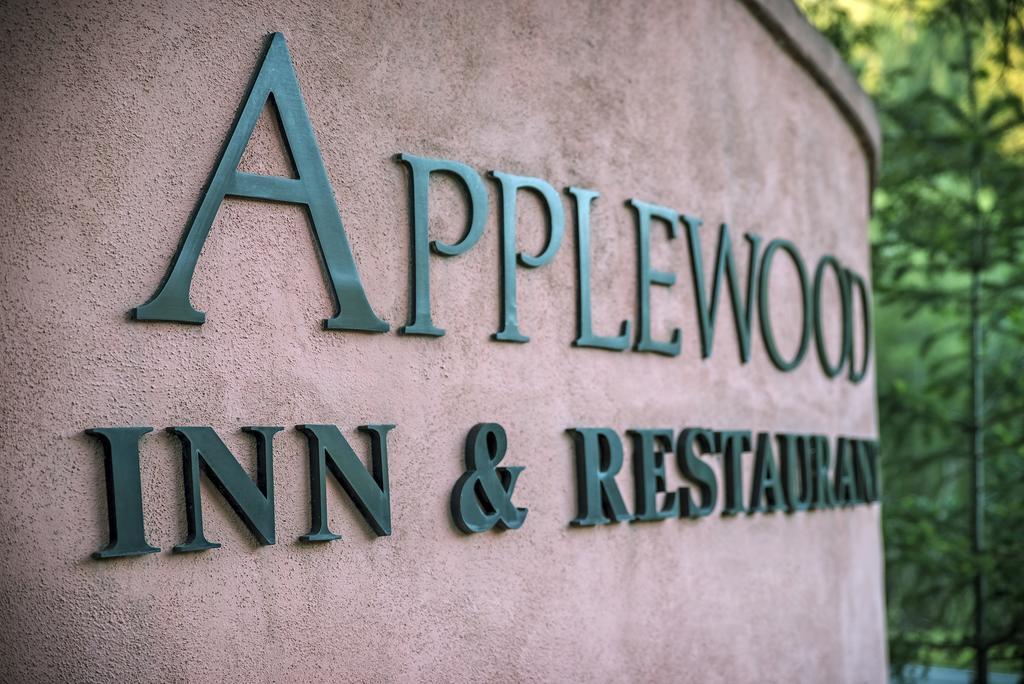 Applewood Inn Гърнвил Екстериор снимка