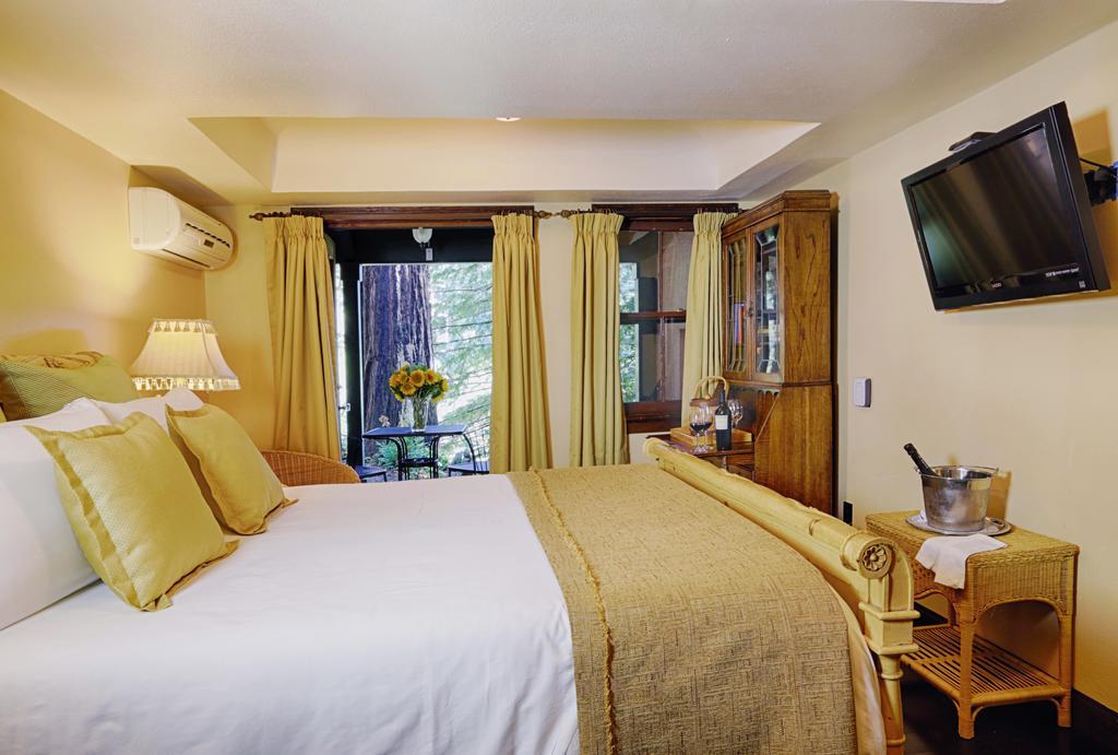 Applewood Inn Гърнвил Екстериор снимка
