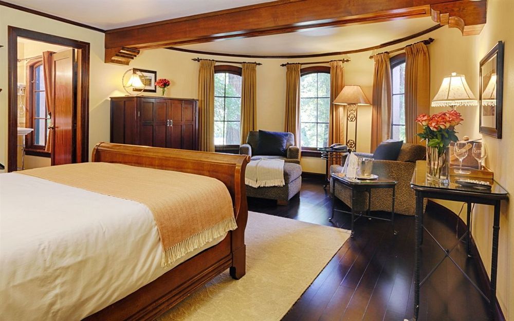 Applewood Inn Гърнвил Екстериор снимка