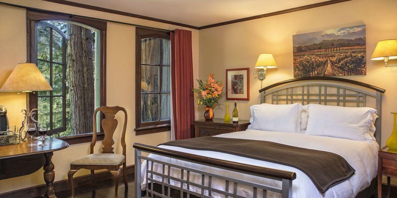 Applewood Inn Гърнвил Екстериор снимка