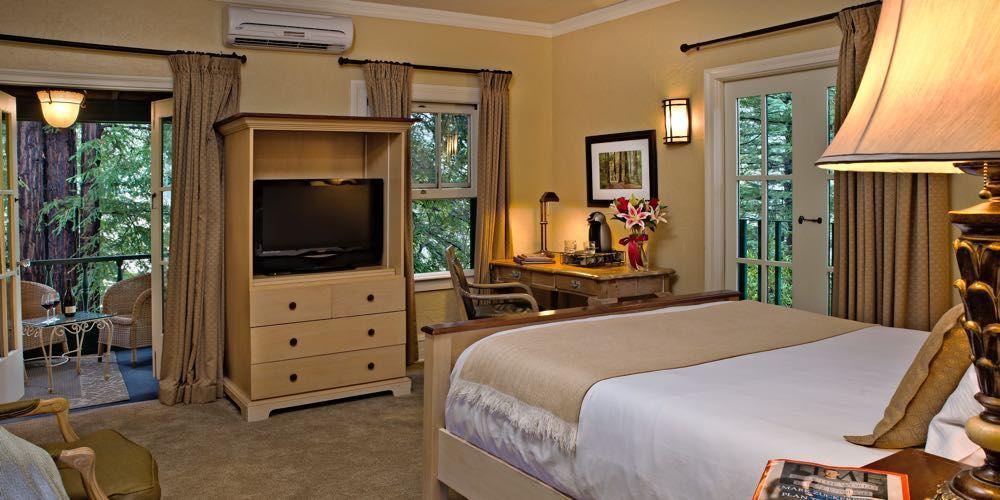 Applewood Inn Гърнвил Екстериор снимка