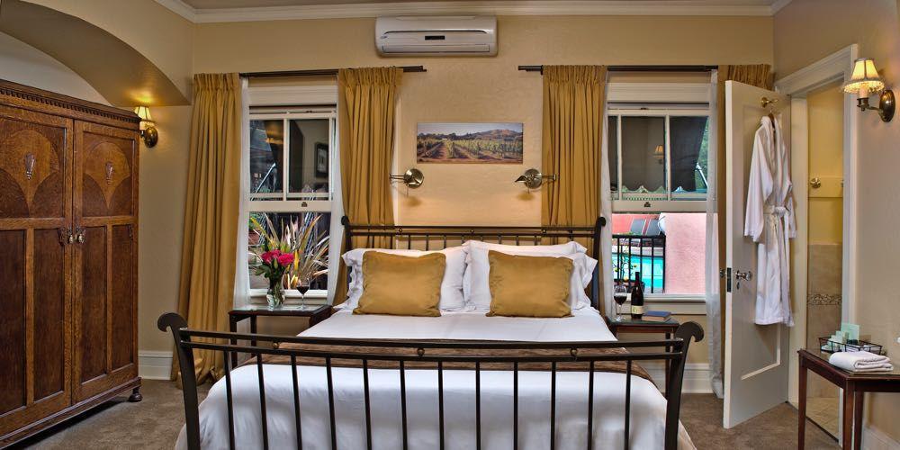 Applewood Inn Гърнвил Екстериор снимка