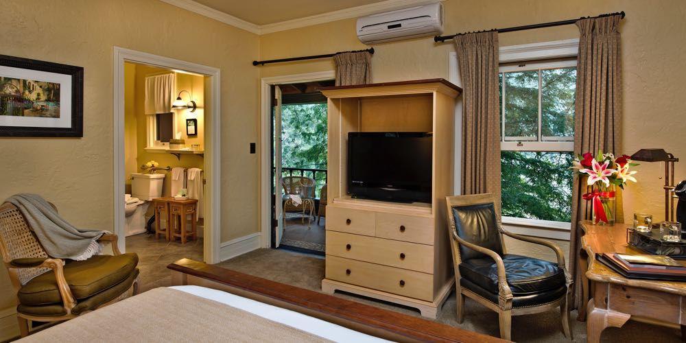 Applewood Inn Гърнвил Екстериор снимка