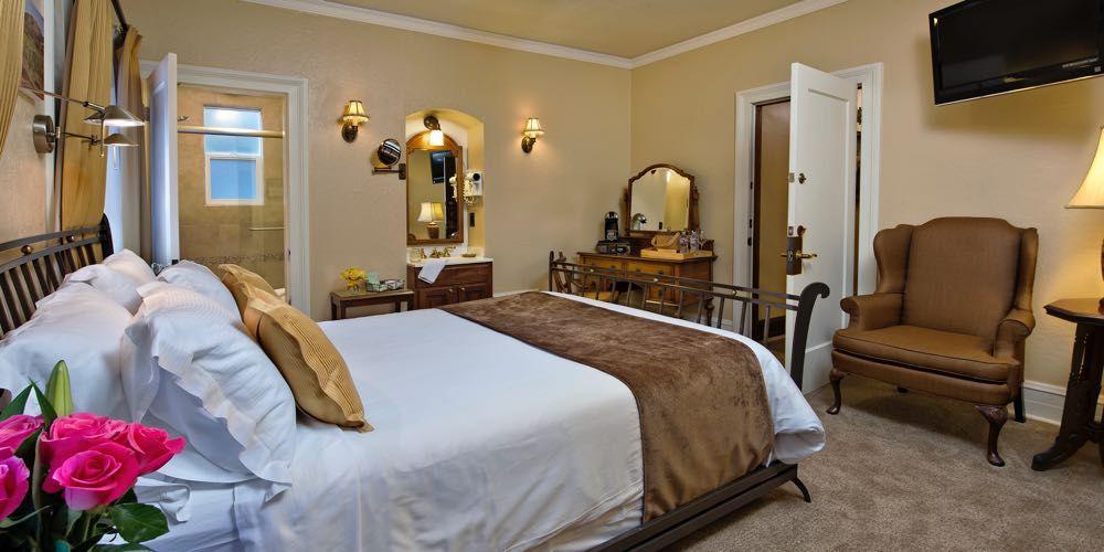 Applewood Inn Гърнвил Екстериор снимка