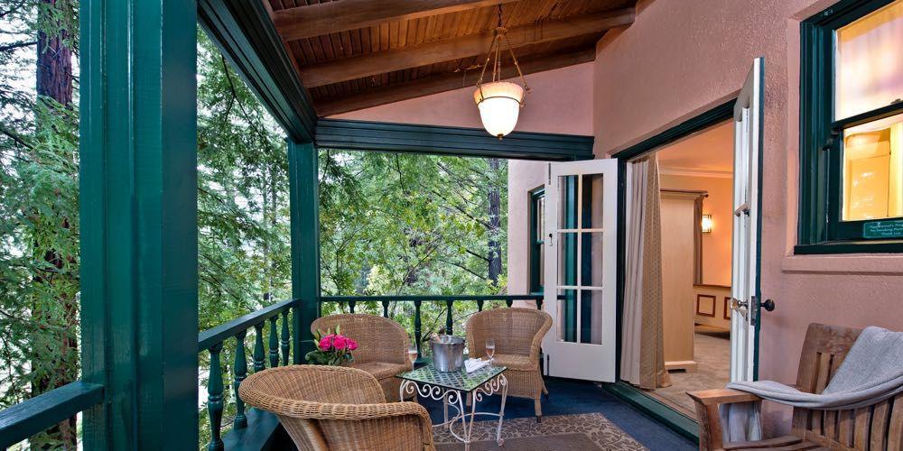 Applewood Inn Гърнвил Екстериор снимка