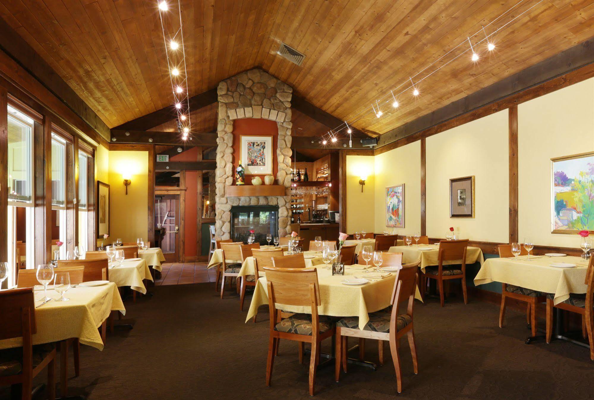 Applewood Inn Гърнвил Екстериор снимка