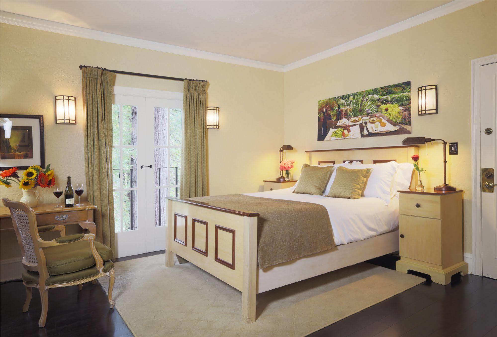 Applewood Inn Гърнвил Екстериор снимка