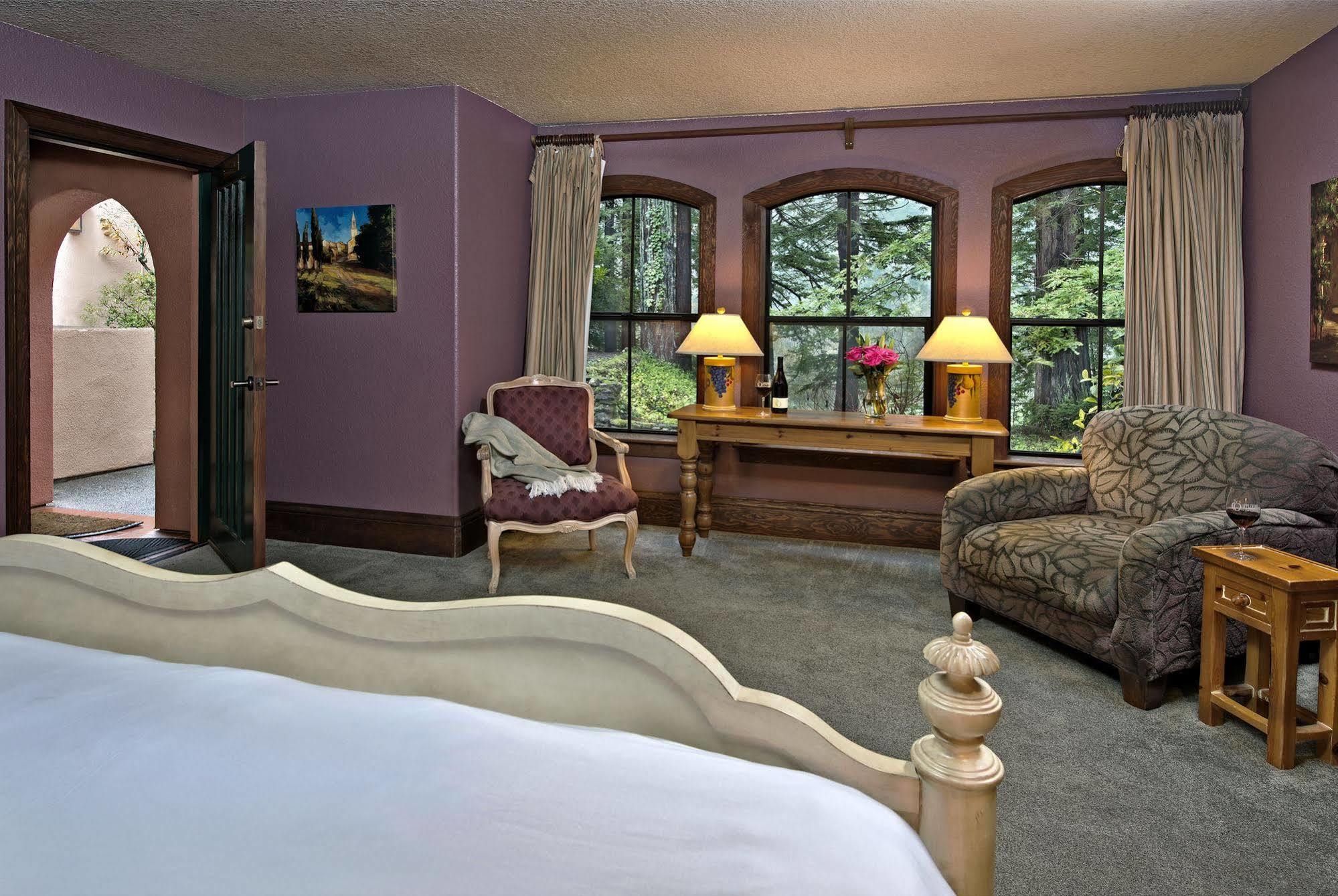 Applewood Inn Гърнвил Екстериор снимка
