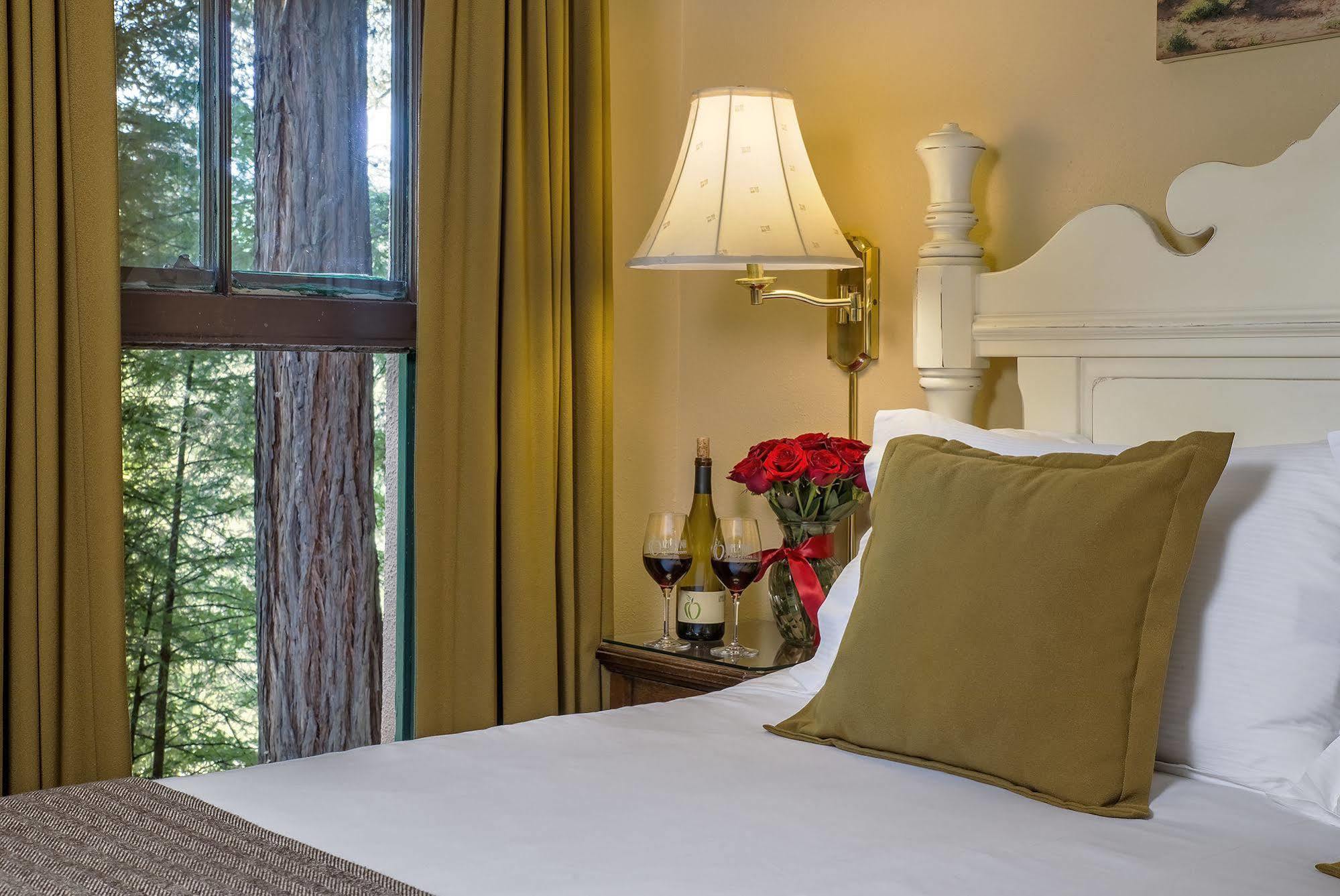 Applewood Inn Гърнвил Екстериор снимка