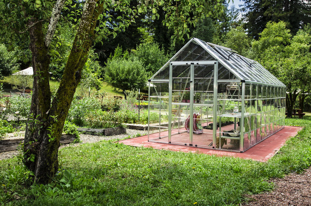 Applewood Inn Гърнвил Екстериор снимка