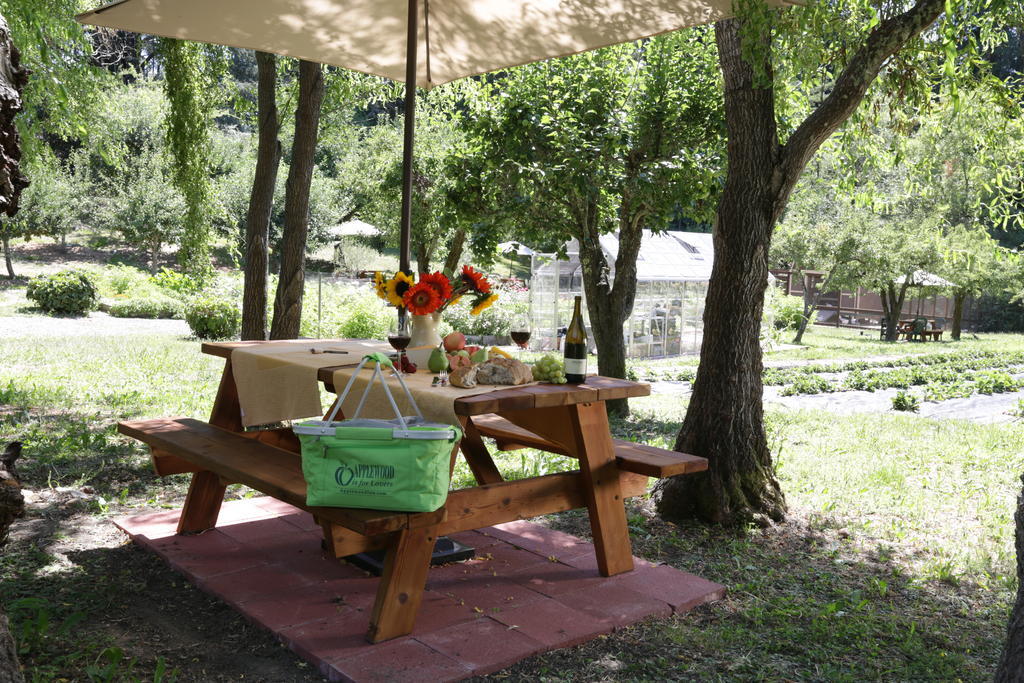 Applewood Inn Гърнвил Екстериор снимка