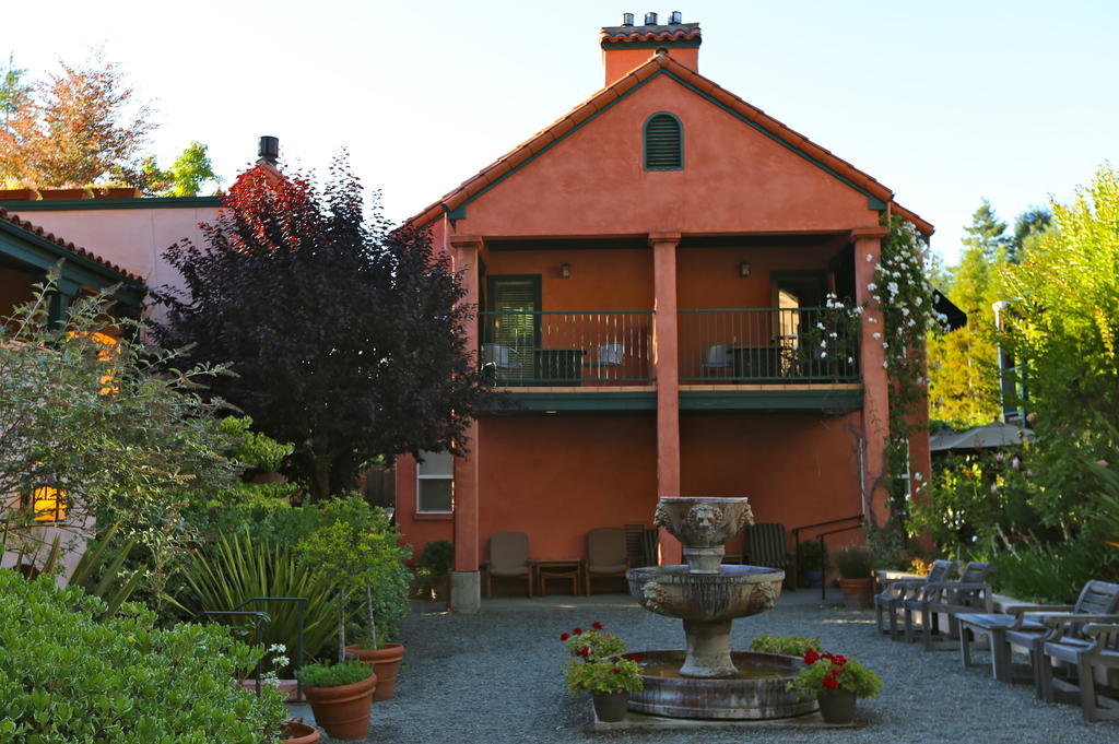 Applewood Inn Гърнвил Екстериор снимка