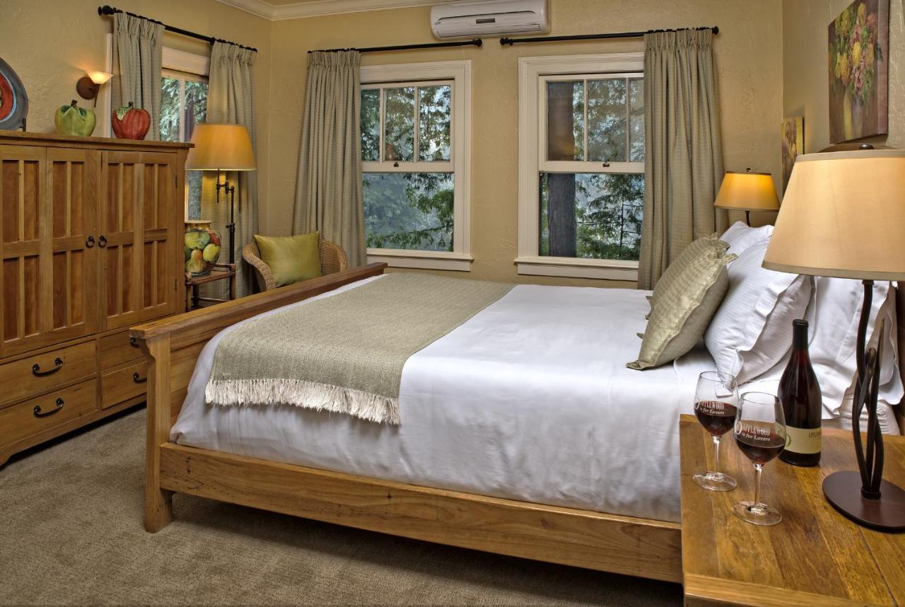 Applewood Inn Гърнвил Стая снимка