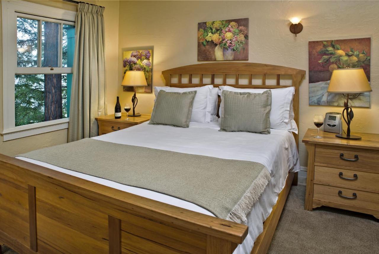 Applewood Inn Гърнвил Стая снимка