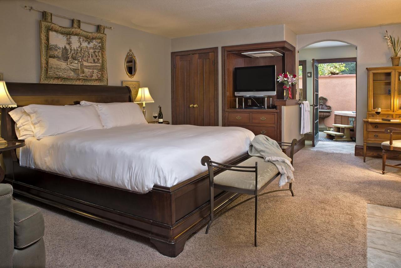 Applewood Inn Гърнвил Стая снимка