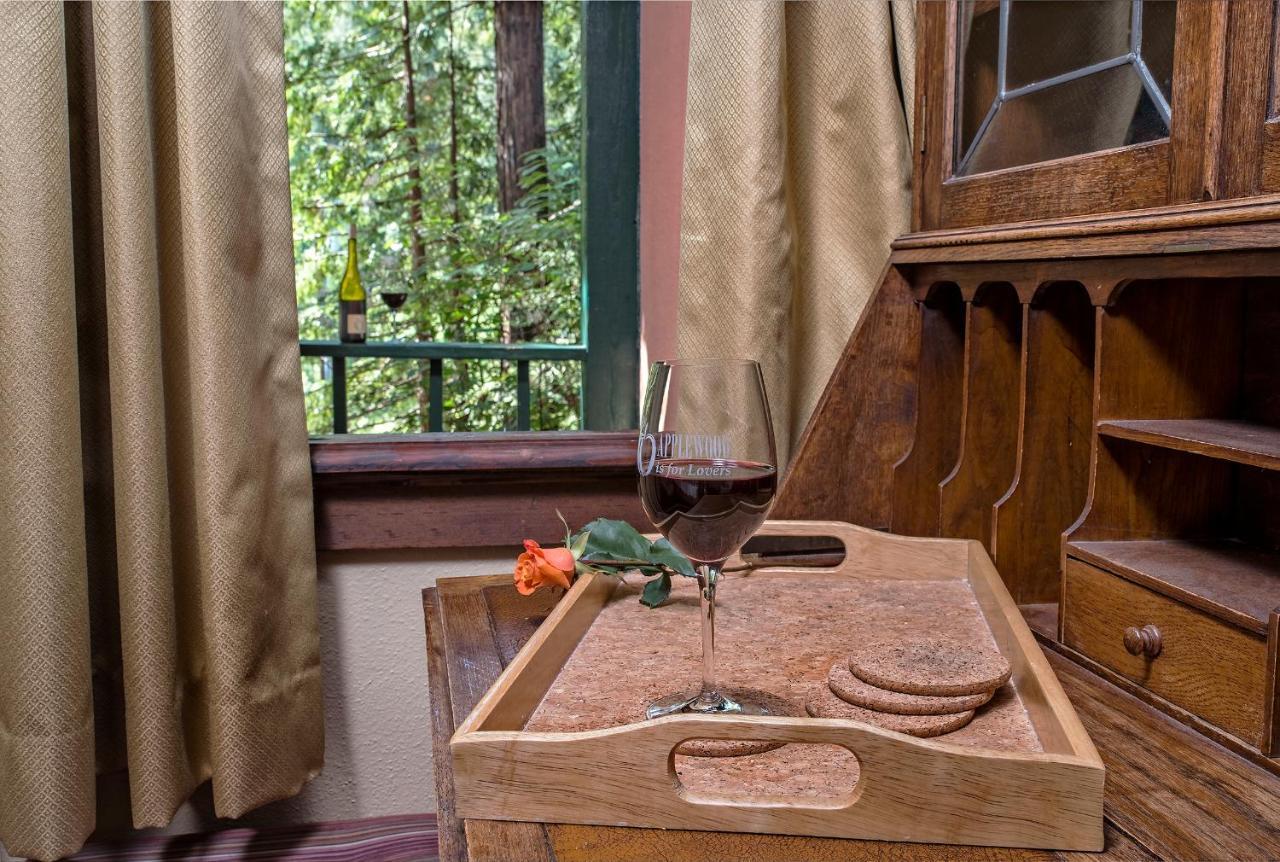 Applewood Inn Гърнвил Екстериор снимка