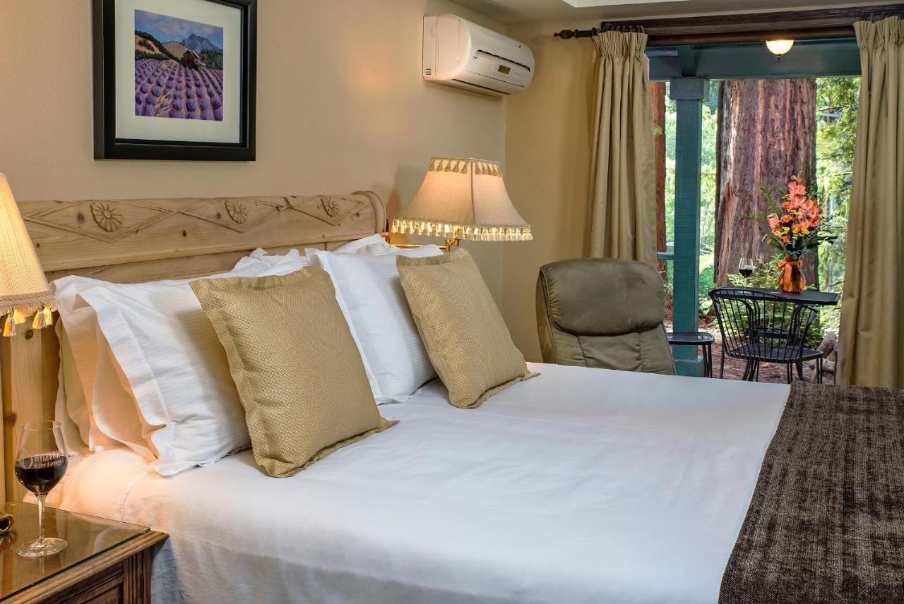 Applewood Inn Гърнвил Екстериор снимка