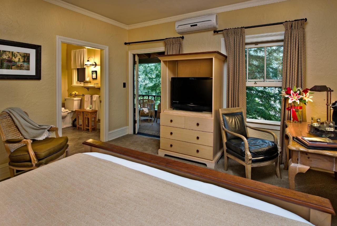 Applewood Inn Гърнвил Екстериор снимка