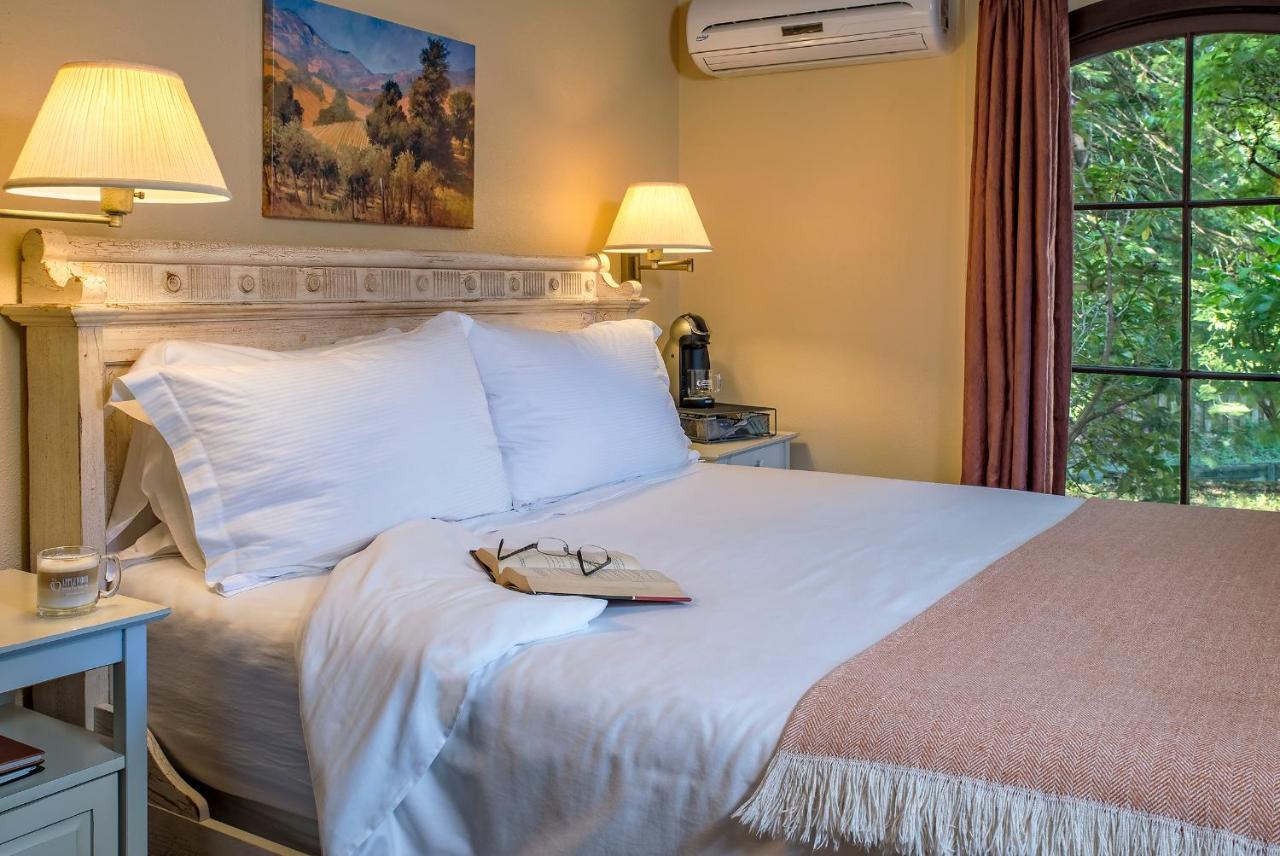 Applewood Inn Гърнвил Екстериор снимка